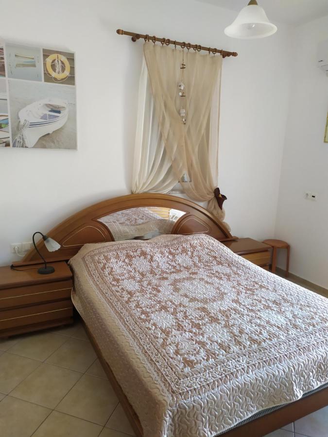 Panoramic Balos Sea View House Кісамос Екстер'єр фото