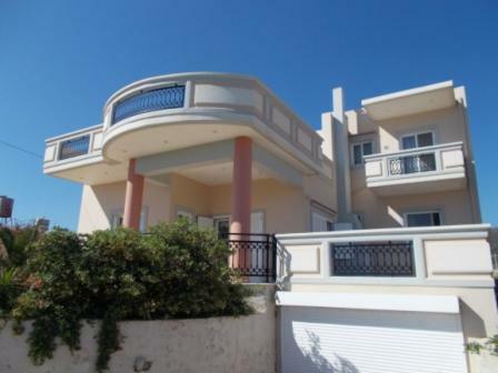 Panoramic Balos Sea View House Кісамос Екстер'єр фото